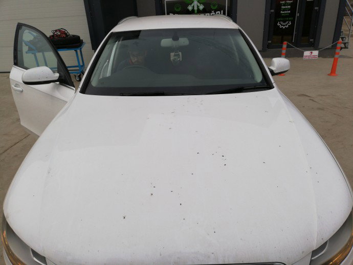 CapotaAudi A4 B8 2.0 d CJCB LY9C 2008-2015