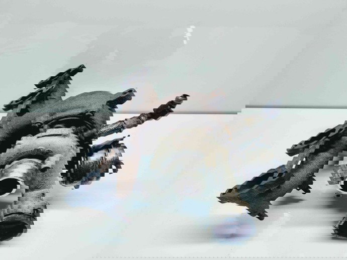 Turbosuflanta, 03G253014F, Volkswagen Golf Plus (5M1) 1.9tdi, BKC