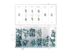 Set nipluri/gresoare de ungere