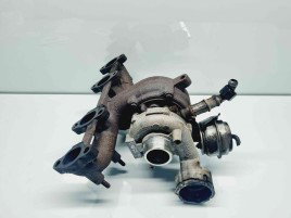 Turbosuflanta, 03G253014F, Volkswagen Passat (3C) 1.9tdi, BKC
