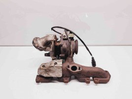 Turbosuflanta, 03L253056G, Vw Tiguan (5N) 2.0tdi, CFFA