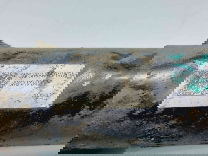 Amortizor dreapta fata Audi Q3 (8UB) [Fabr 2011-2018] 5N0413031AE 2.0 TDI CFFB 2.0 TDI CFFB 103KW / 140CP