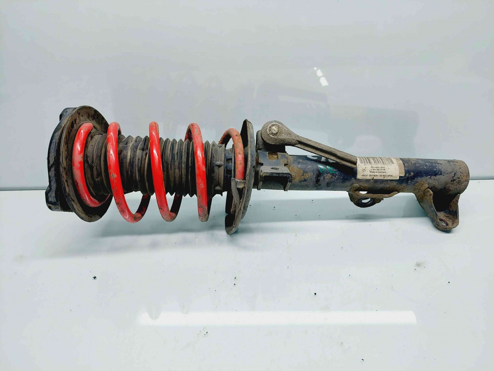 Amortizor dreapta fata Mercedes Clasa E Coupe (C207) [Fabr 2009-2016] A2043202966 2.2 CDI 651911 2.2 CDI 651911 143KW / 194CP - imagine 2