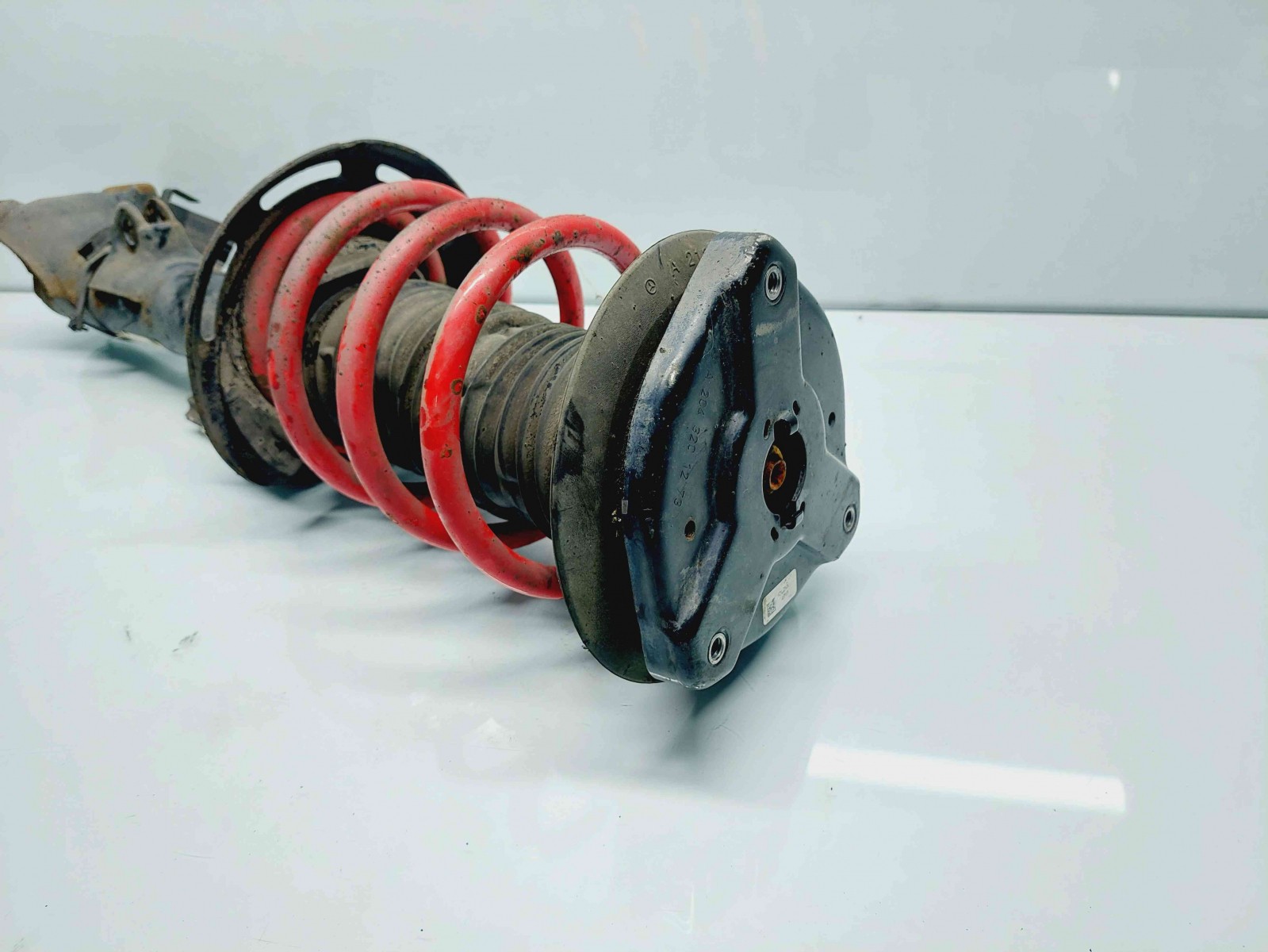 Amortizor stanga fata Mercedes Clasa E Coupe (C207) [Fabr 2009-2016] A2043202966 2.2 CDI 651911 2.2 CDI 651911 143KW / 194CP - imagine 2