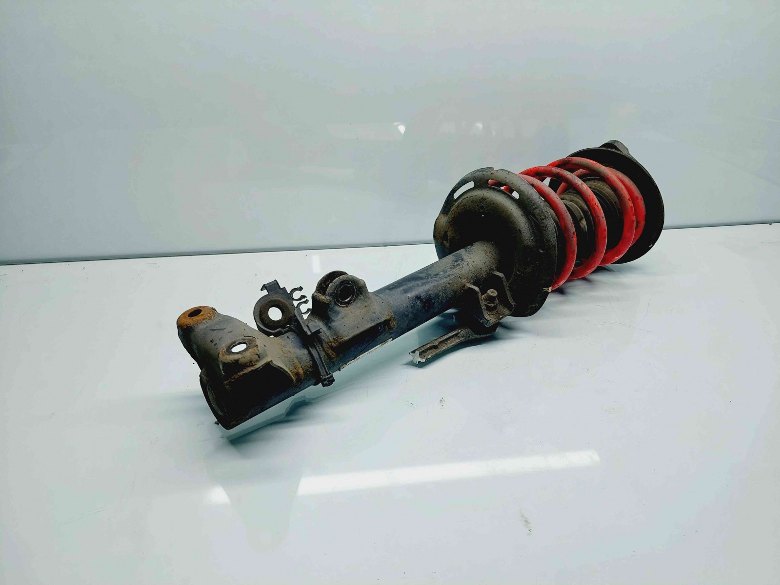 Amortizor stanga fata Mercedes Clasa E Coupe (C207) [Fabr 2009-2016] A2043202966 2.2 CDI 651911 2.2 CDI 651911 143KW / 194CP - imagine 3