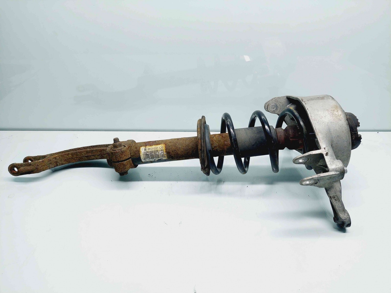 Amortizor dreapta fata Audi A4 (8K2, B8) Facelift [Fabr 2008-2015] 8K0031CB 2.0 TDI CJCA 2.0 TDI CJCA 105KW / 143CP - imagine 1