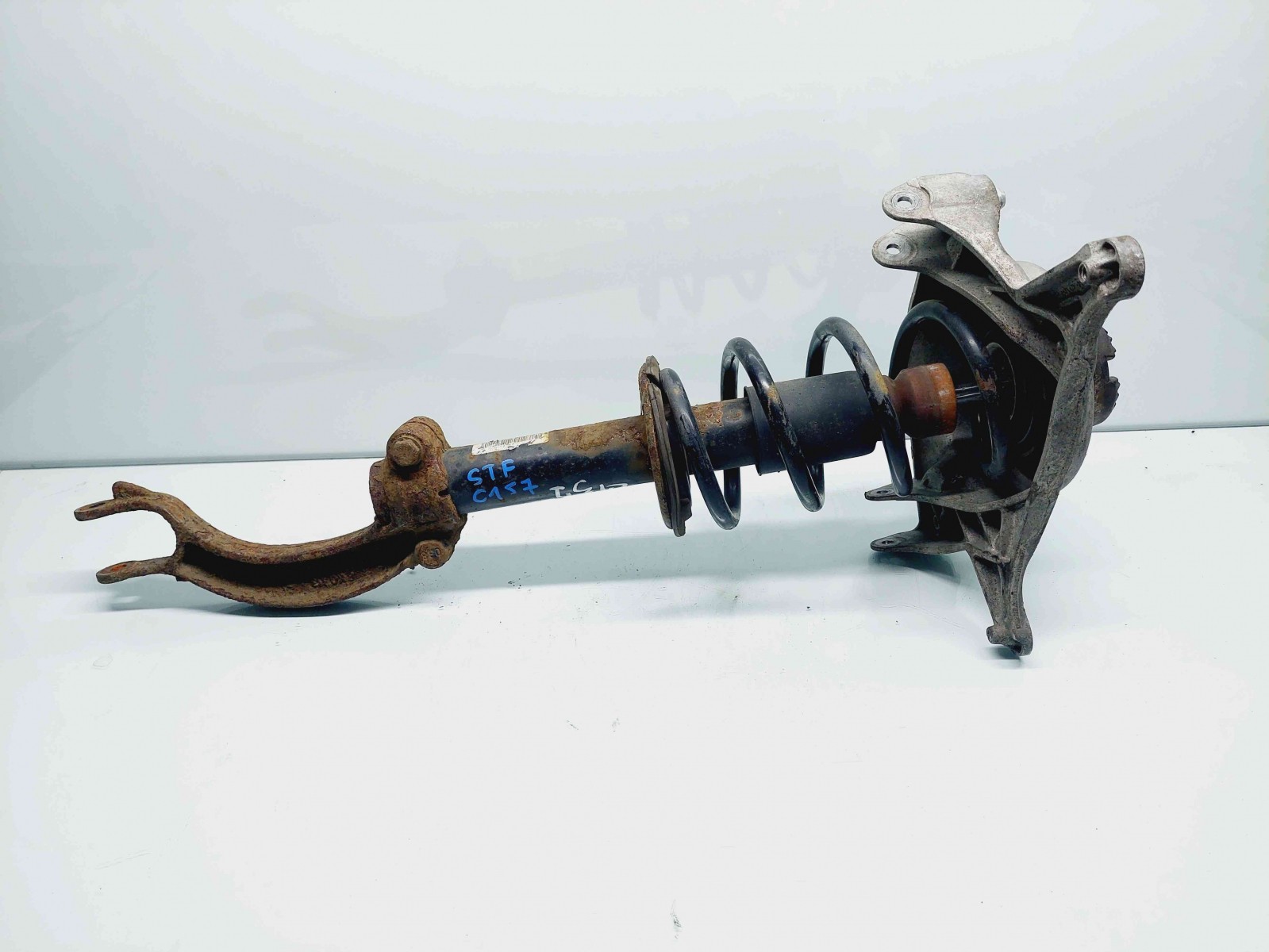 Amortizor dreapta fata Audi A4 (8K2, B8) Facelift [Fabr 2008-2015] 8K0031CB 2.0 TDI CJCA 2.0 TDI CJCA 105KW / 143CP - imagine 2