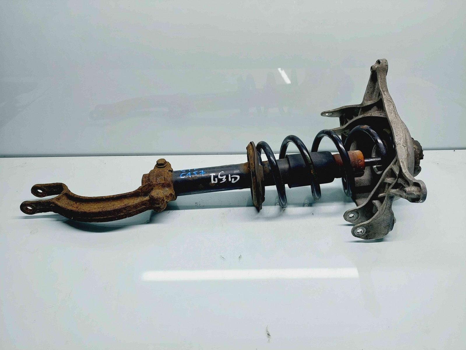 Amortizor dreapta fata Audi A4 (8K2, B8) Facelift [Fabr 2008-2015] 8K0031CB 2.0 TDI CJCA 2.0 TDI CJCA 105KW / 143CP - imagine 3