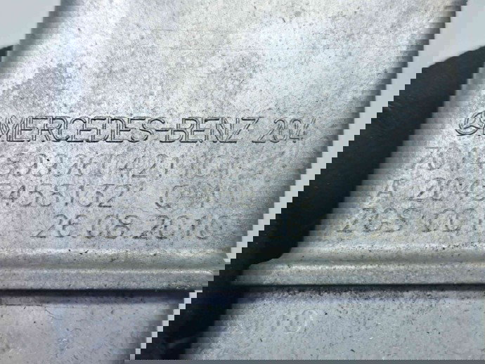  Imobilizator Mercedes Clasa C (W204) [Fabr 2007-2014] A2045458132  