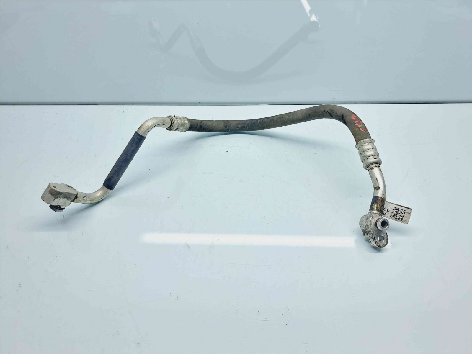 Conducta AC Audi A4 (8K2, B8) Facelift [Fabr 2008-2015] 8T0260701C 2.0 TDI CJCA 105KW / 143CP 2.0 TDI CJCA 105KW / 143CP - imagine 1