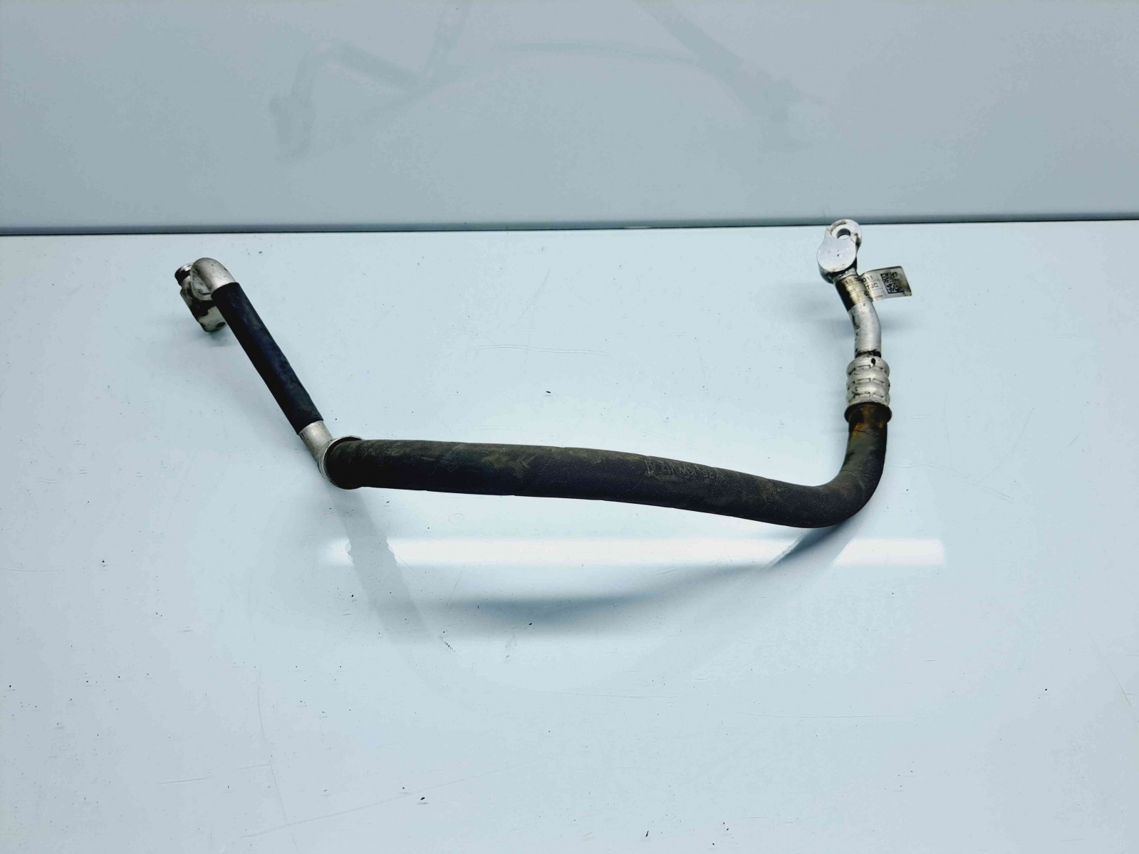 Conducta AC Audi A4 (8K2, B8) Facelift [Fabr 2008-2015] 8T0260701C 2.0 TDI CJCA 105KW / 143CP 2.0 TDI CJCA 105KW / 143CP - imagine 2