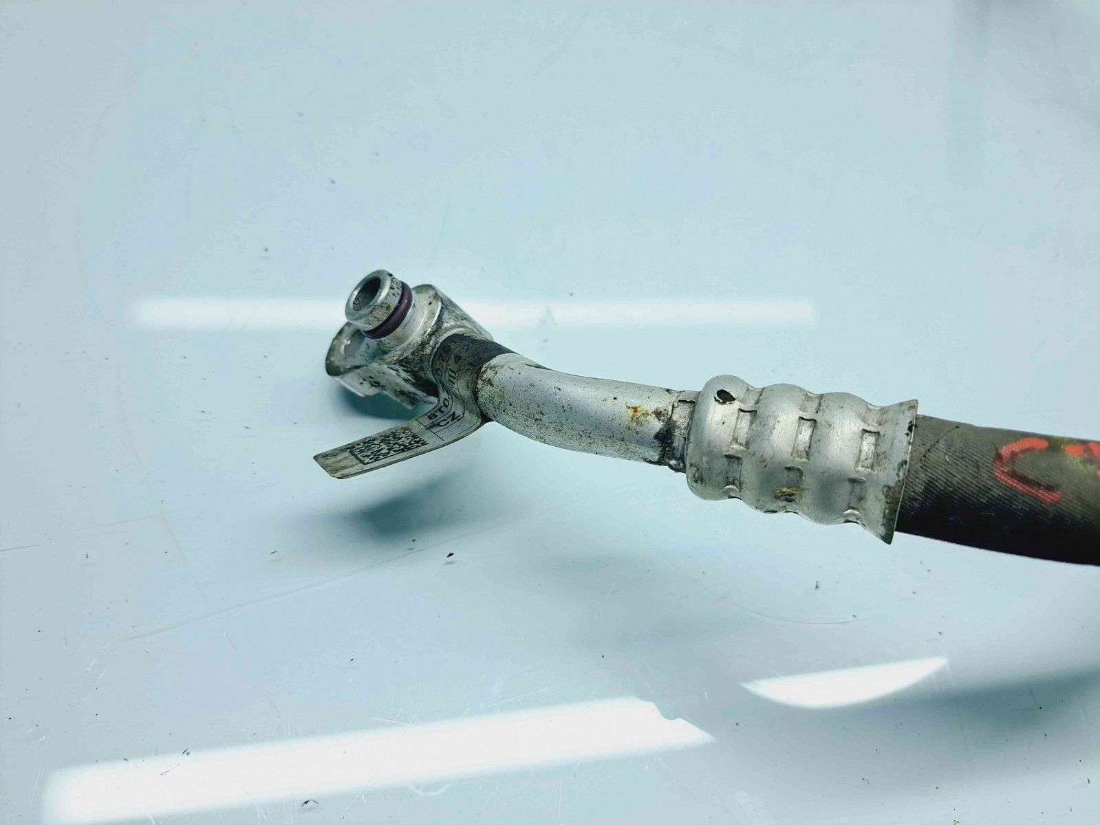 Conducta AC Audi A4 (8K2, B8) Facelift [Fabr 2008-2015] 8T0260701C 2.0 TDI CJCA 105KW / 143CP 2.0 TDI CJCA 105KW / 143CP - imagine 3