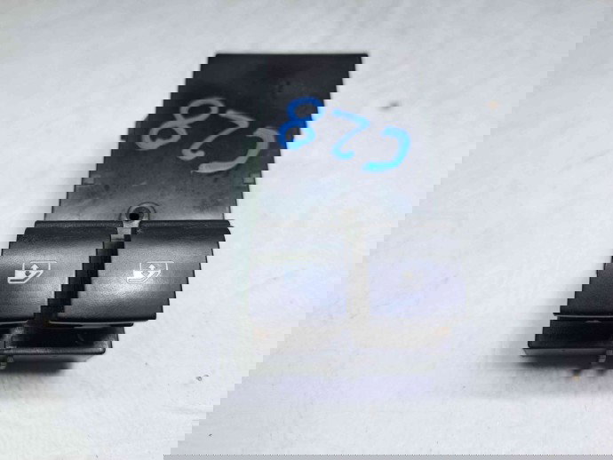  Butoane comanda geamuri sofer Opel Astra J [Fabr 2009-2015] 13305978