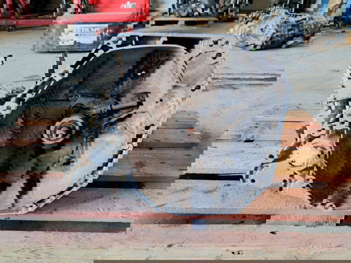 Cutie viteze manuala 5 trepte Nissan Qashqai (2) Facelift [Fabr 2009-2013] JXQ / 8200367222 1.6 B HR16DE  