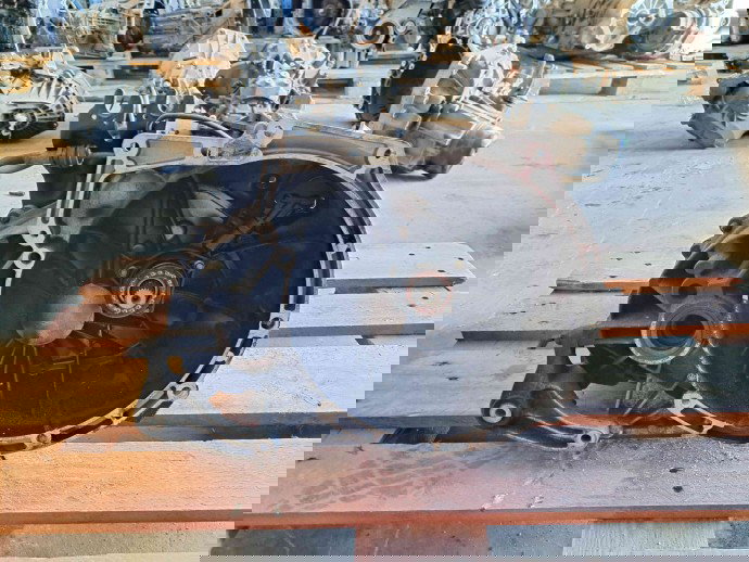 Cutie viteze manuala 5 trepte Volvo S40 II (MS) [Fabr 2004-2012] MTX75 / R3T9A 1.6 D4164T 80kW / 109CP  