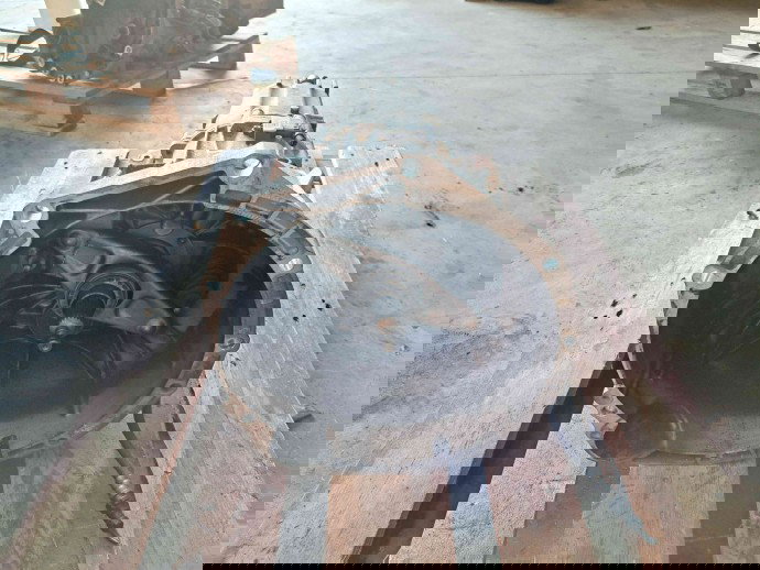 Cutie viteze manuala 6 trepte Bmw X1 (E84) [Fabr 2009-2015] GS6-37DZ / 1069401105 2.0 N47 130KW / 177CP 2.0 N47 130KW / 177CP