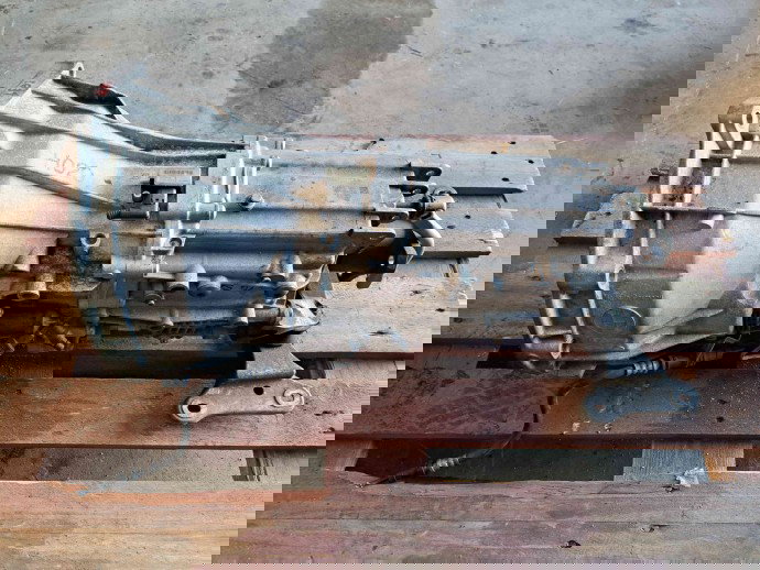 Cutie viteze manuala 6 trepte Bmw X1 (E84) [Fabr 2009-2015] GS6-37DZ / 1069401105 2.0 N47 130KW / 177CP 2.0 N47 130KW / 177CP