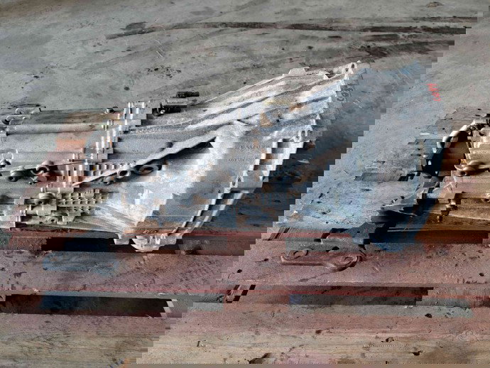 Cutie viteze manuala 6 trepte Bmw X1 (E84) [Fabr 2009-2015] GS6-37DZ / 1069401105 2.0 N47 130KW / 177CP 2.0 N47 130KW / 177CP