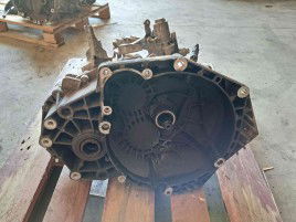 Cutie viteze manuala 6 trepte Opel Insignia A [Fabr 2008-2016] MR6 2.0 CDTI A20DTH 2.0 CDTI A20DTH 110KW / 150CP