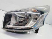  Far stanga Renault Trafic 3 (F82) [Fabr 2014-2022] 260609158R