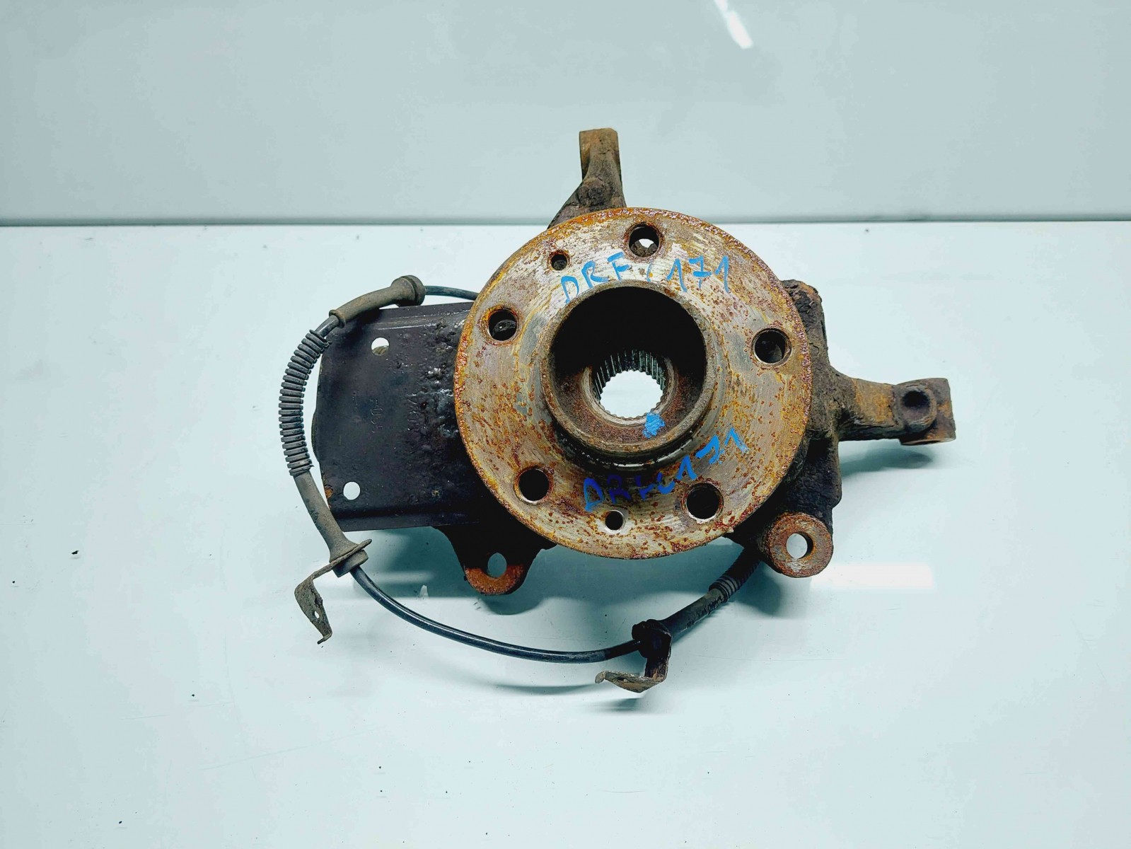 Fuzeta fata dreapta Renault Trafic 3 (F82) [Fabr 2014-2022] OEM 1.6 DCI R9M408 1.6 DCI R9M408 77KW / 105CP - imagine 1