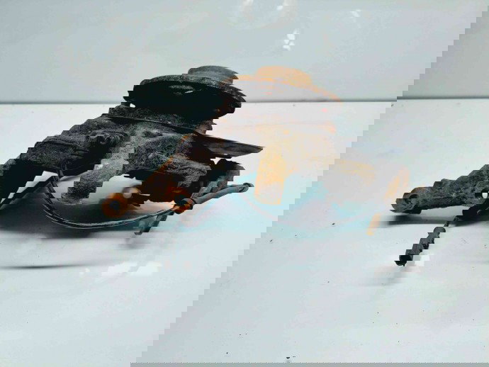 Fuzeta fata dreapta Renault Trafic 3 (F82) [Fabr 2014-2022] OEM 1.6 DCI R9M408 1.6 DCI R9M408 77KW / 105CP