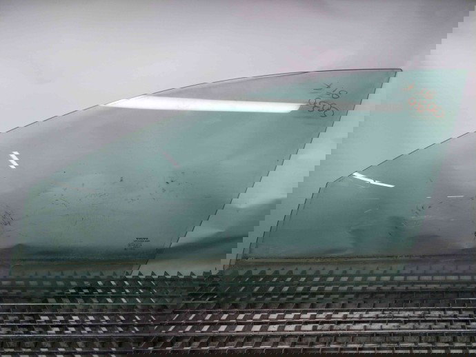 Geam usa stanga fata Volvo S40 II (MS) [Fabr 2004-2012] OEM