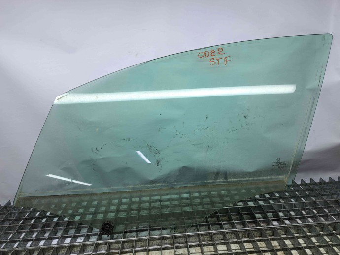 Geam usa stanga fata Peugeot 508 [Fabr 2010-2018] OEM