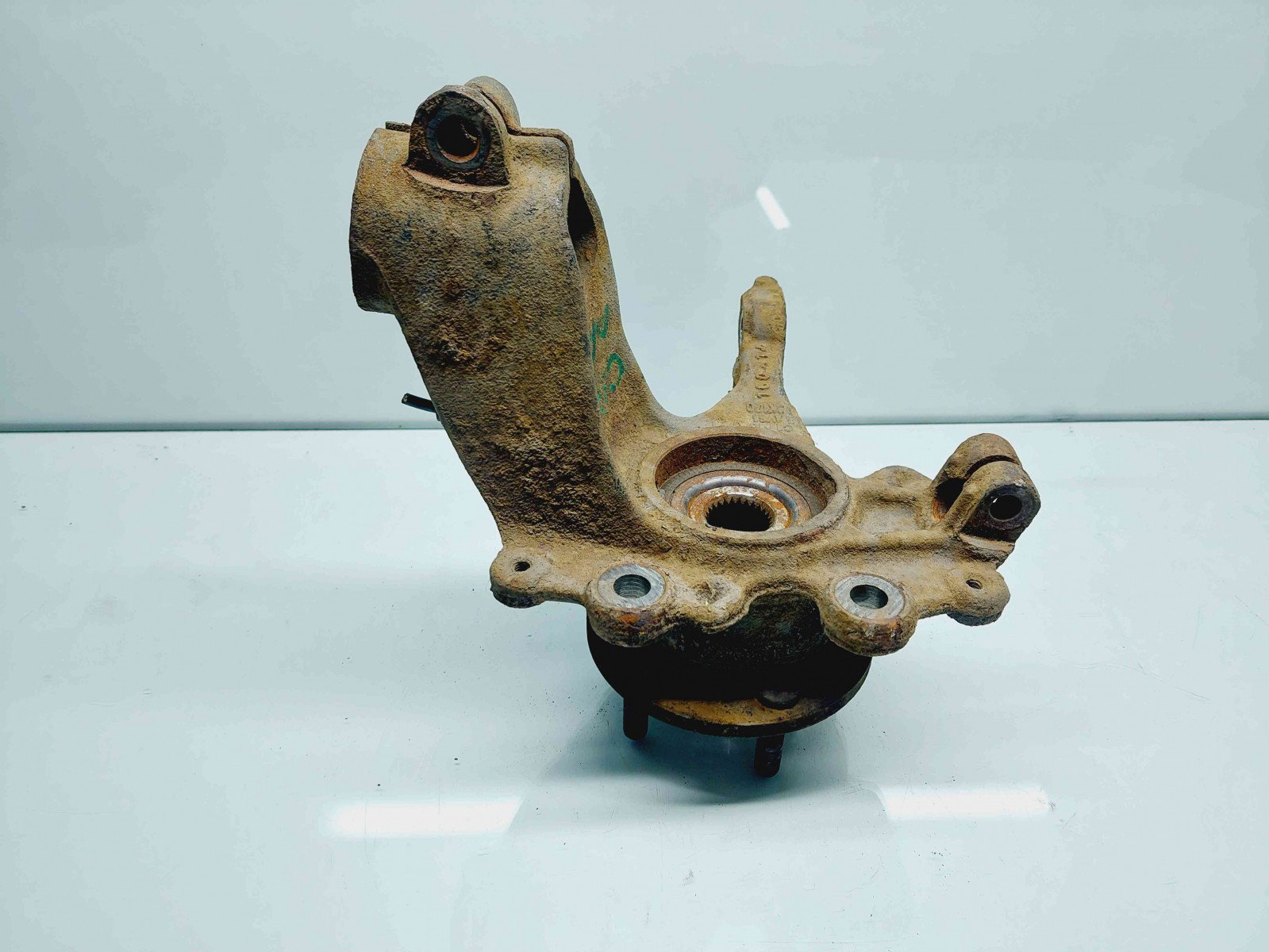 Fuzeta fata dreapta Ford Focus 3 Hatchback [Fabr 2011-2015] AV613K170 1.0 Benz M2DA 1.0 Benz M2DA 54KW / 73CP - imagine 4