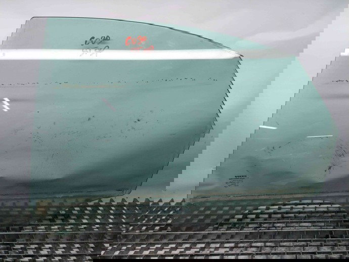 Geam usa stanga spate Volvo S40 II (MS) [Fabr 2004-2012] OEM