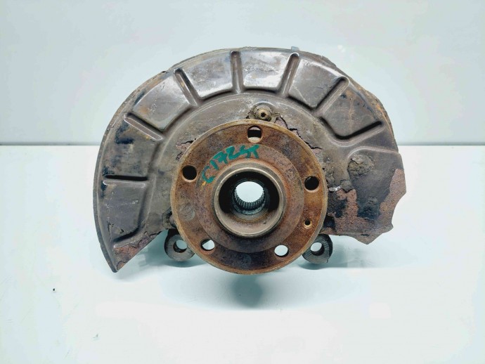 Fuzeta fata stanga Audi Q3 (8UB) [Fabr 2011-2018] OEM 2.0 TDI CFFB 2.0 TDI CFFB 103KW / 140CP