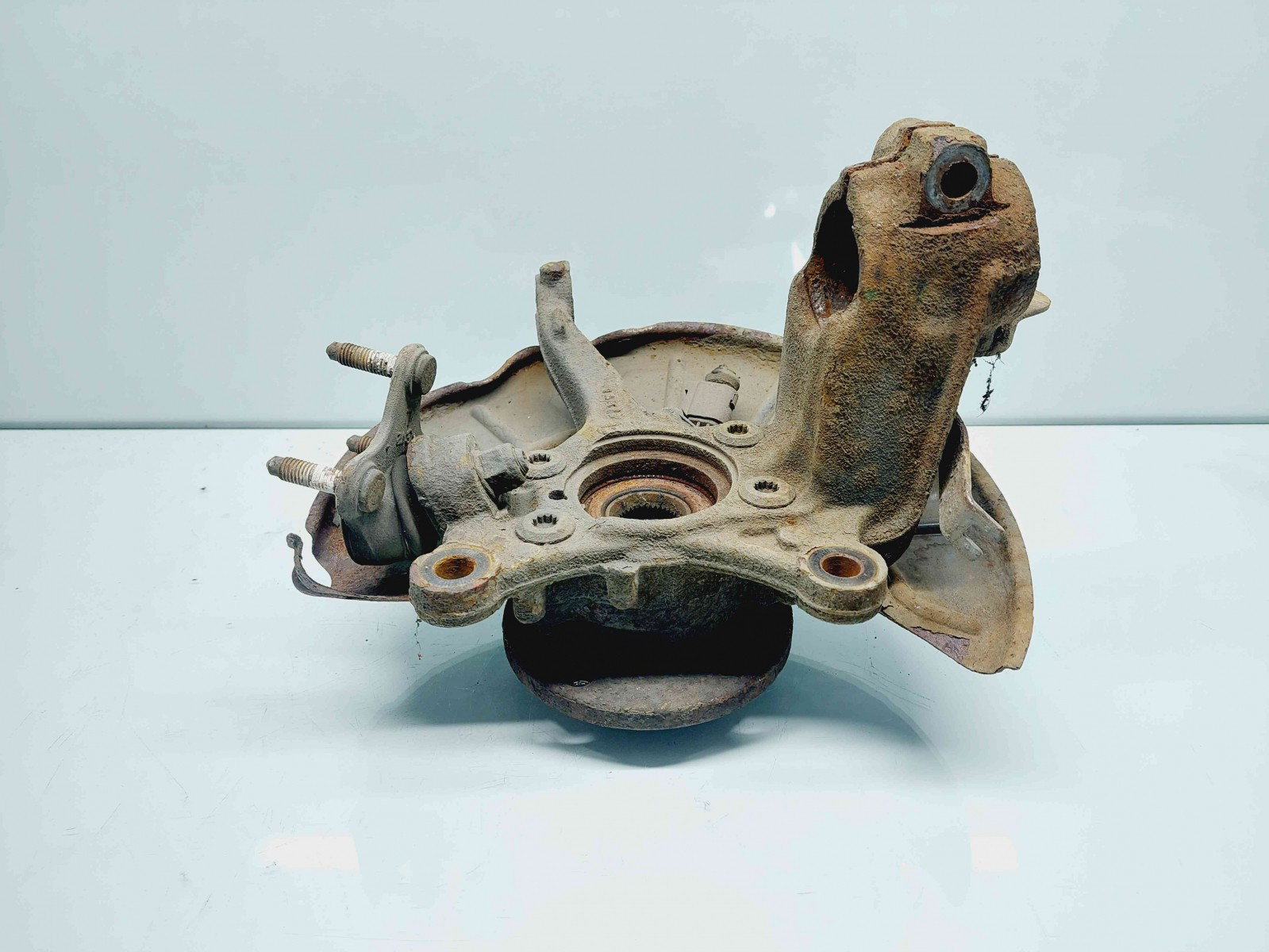 Fuzeta fata stanga Audi Q3 (8UB) [Fabr 2011-2018] OEM 2.0 TDI CFFB 2.0 TDI CFFB 103KW / 140CP - imagine 3