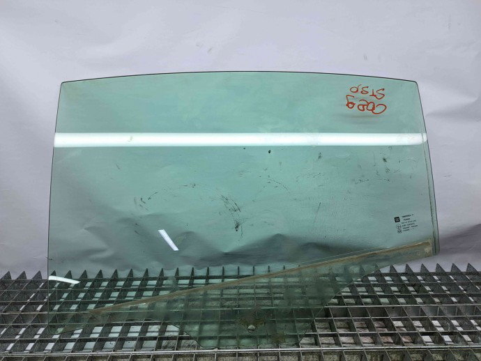 Geam usa stanga spate Opel Insignia A [Fabr 2008-2016] OEM