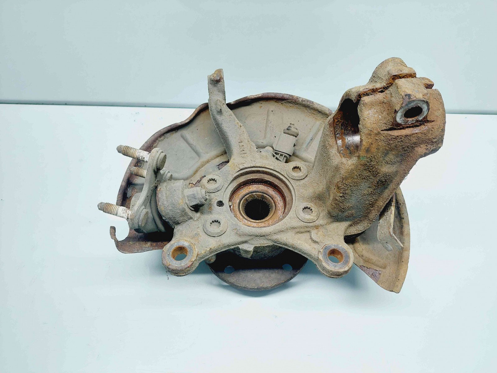 Fuzeta fata stanga Audi Q3 (8UB) [Fabr 2011-2018] OEM 2.0 TDI CFFB 2.0 TDI CFFB 103KW / 140CP - imagine 4