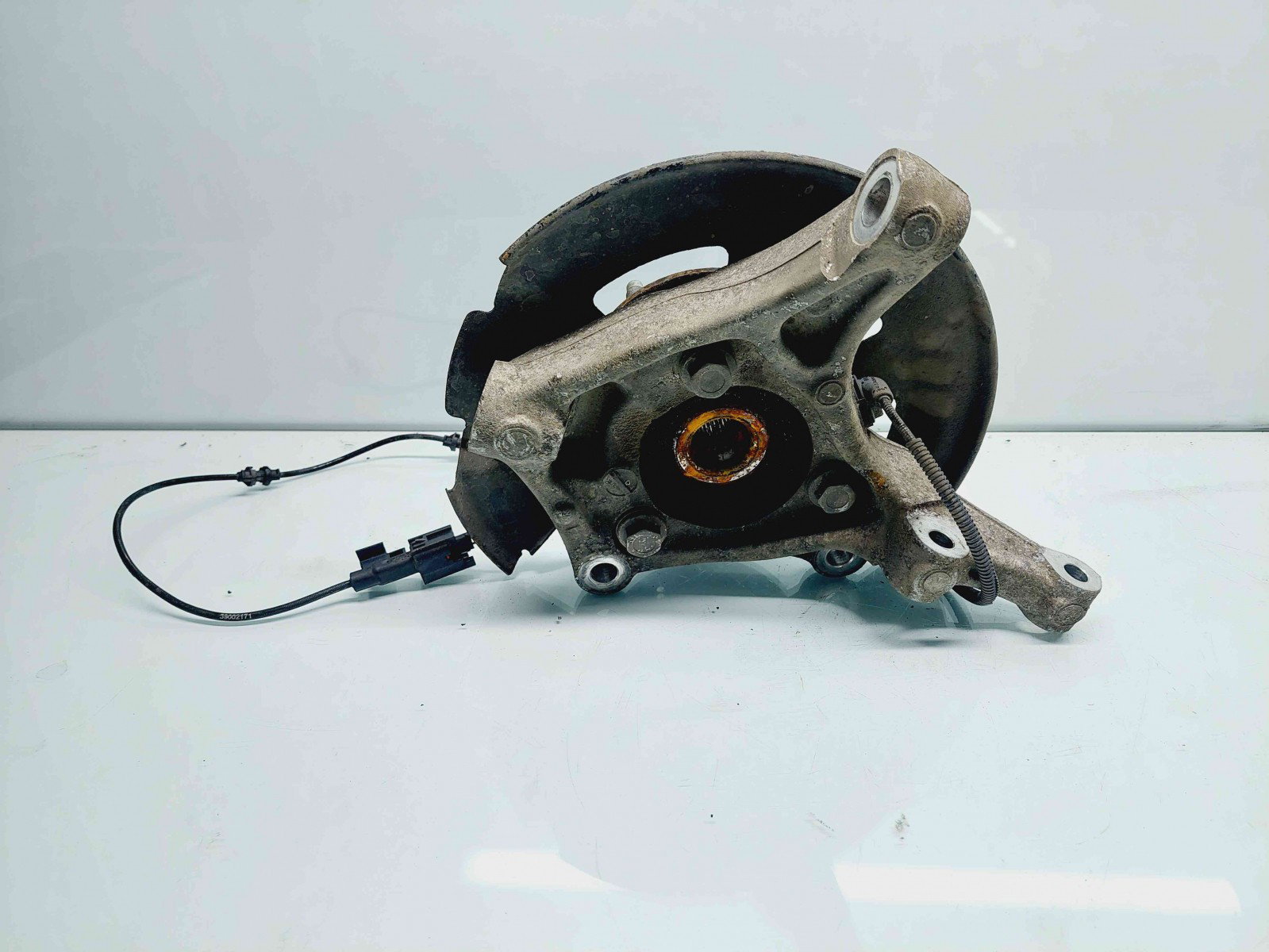 Fuzeta fata stanga Opel Astra K Hatchback [Fabr 2015-2022] OEM 1.6 LWV B16DTU 1.6 LWV B16DTU 77KW / 105CP - imagine 2