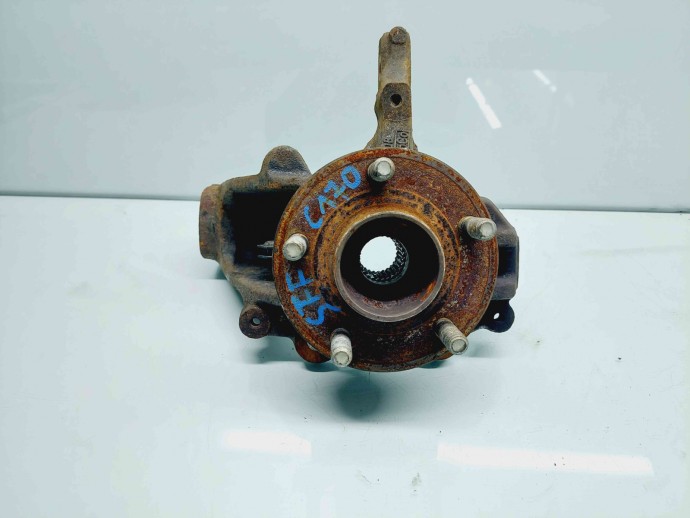 Fuzeta fata stanga Ford Focus 3 Hatchback [Fabr 2011-2015] AV613K171 1.0 Benz M2DA 1.0 Benz M2DA 54KW / 73CP