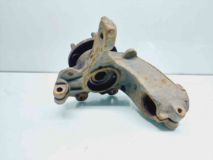 Fuzeta fata stanga Ford Focus 3 Hatchback [Fabr 2011-2015] AV613K171 1.0 Benz M2DA 1.0 Benz M2DA 54KW / 73CP