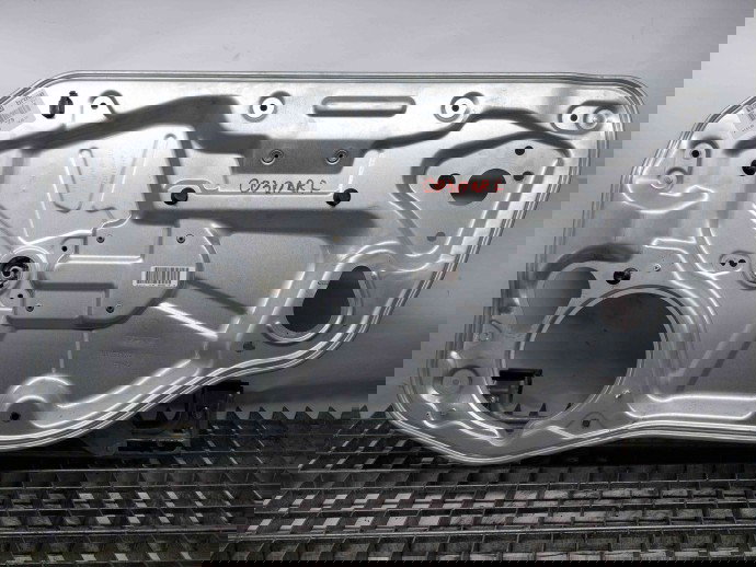 Macara electrica geam dreapta fata Volvo S40 II (MS) [Fabr 2004-2012] 30753144