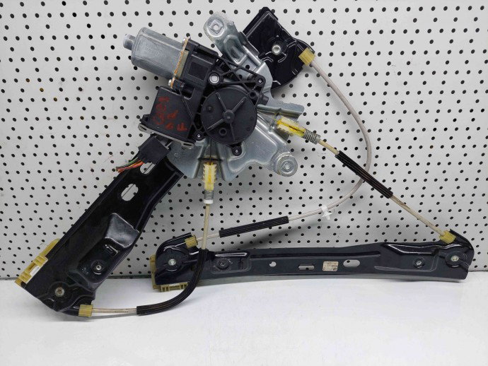 Macara electrica geam dreapta fata Opel Insignia A [Fabr 2008-2016] 13302452