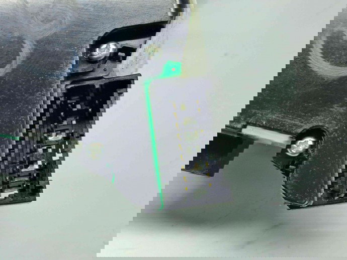  Maneta stergator Nissan Qashqai [Fabr 2007-2014] OEM