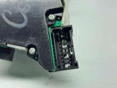  Maneta stergator Nissan Qashqai [Fabr 2007-2014] OEM