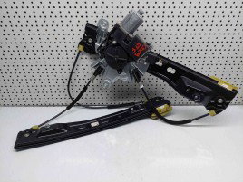 Macara electrica geam stanga fata Opel Insignia A [Fabr 2008-2016] 20952452