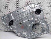 Macara electrica geam stanga spate Volvo S40 II (MS) [Fabr 2004-2012] 8679082