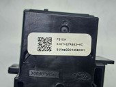  Maneta stergator Ford Focus 3 (CB8) [Fabr 2011-2015] AV6T-17A553-AC