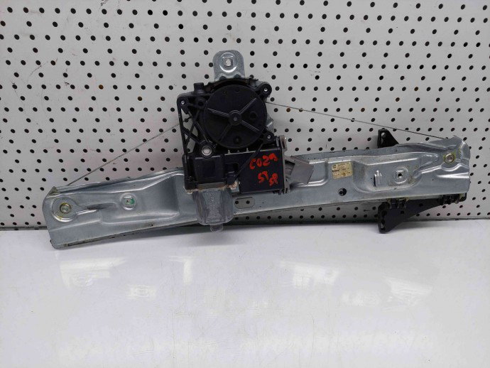Macara electrica geam stanga spate Opel Insignia A [Fabr 2008-2016] 20952450