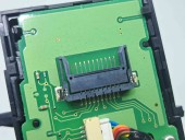  Maneta stergator Ford Focus 3 (CB8) [Fabr 2011-2015] AV6T-17A553-AC