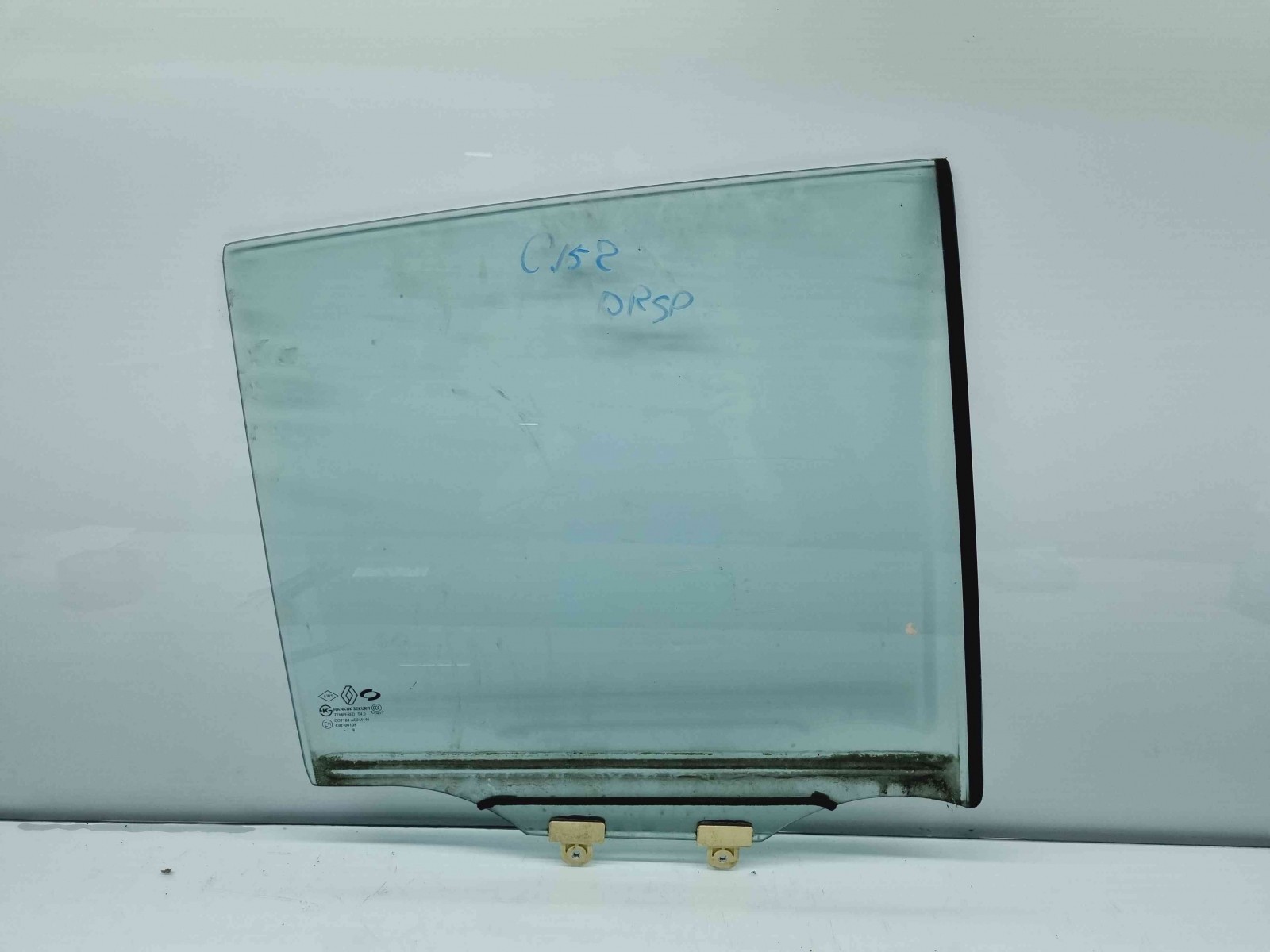 Geam usa dreapta spate Renault Koleos 1 SUV [Fabr 2008-2015] OEM - imagine 1