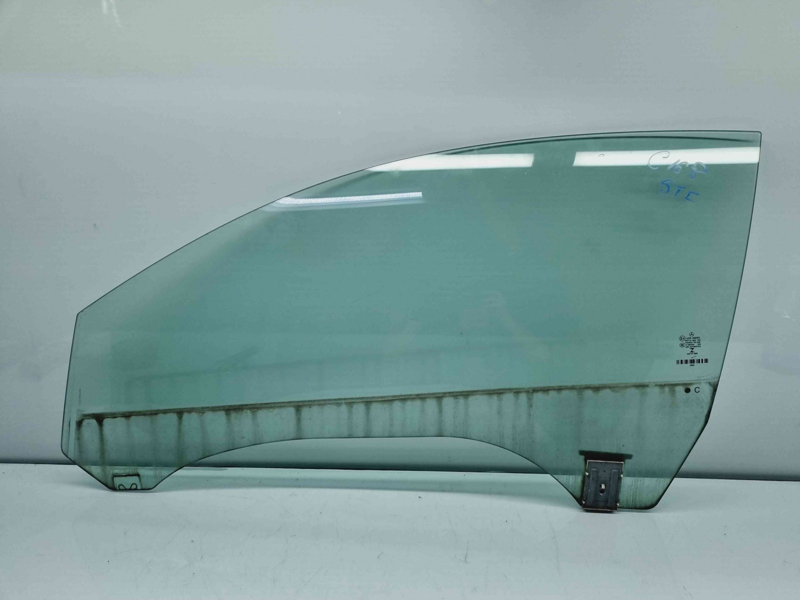 Geam usa stanga fata Mercedes Clasa E Coupe (C207) [Fabr 2009-2016] OEM - imagine 1