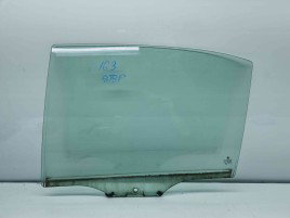 Geam usa stanga spate Skoda Octavia 3 (5E3) [Fabr 2012-2020] OEM