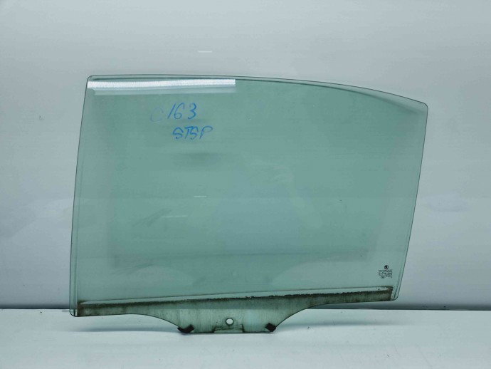 Geam usa stanga spate Skoda Octavia 3 (5E3) [Fabr 2012-2020] OEM